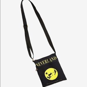 Loungefly Peter Pan Crossbody Purse